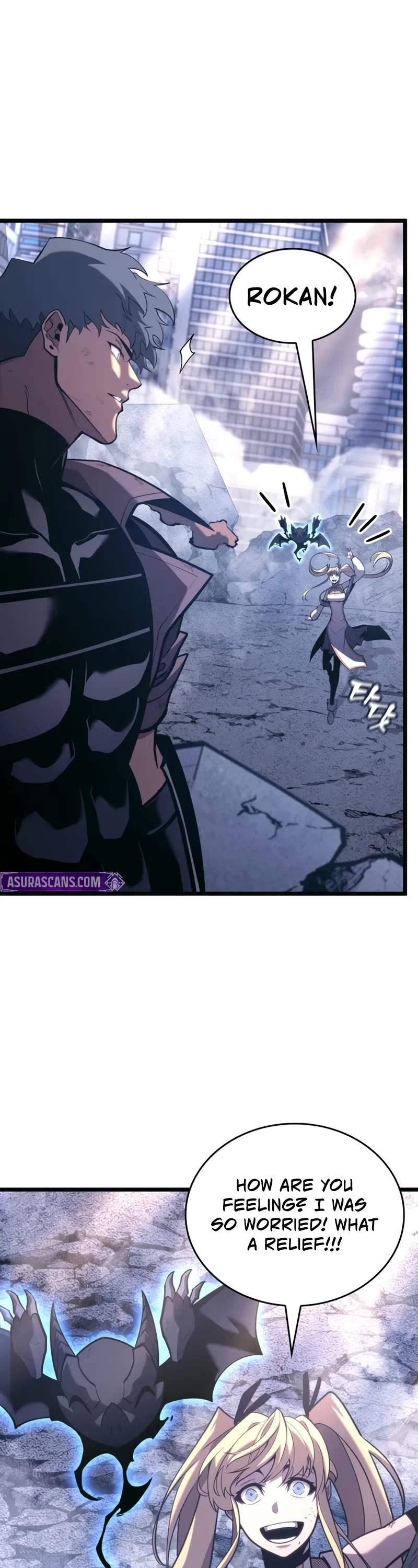 Return of the SSS-Class Ranker chapter 161 page 7