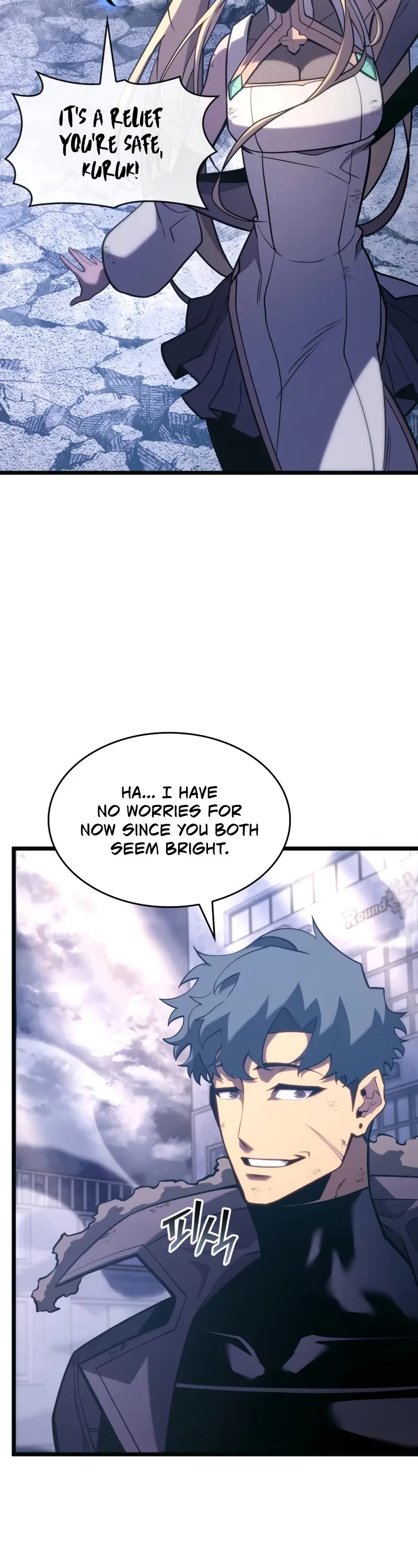 Return of the SSS-Class Ranker chapter 161 page 8