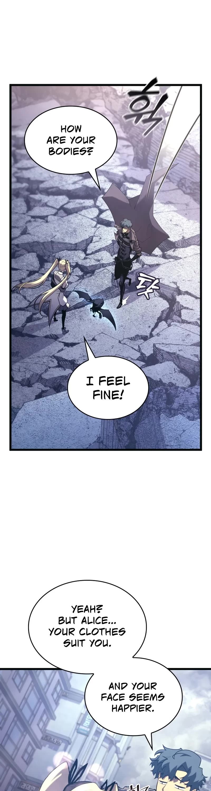 Return of the SSS-Class Ranker chapter 161 page 9