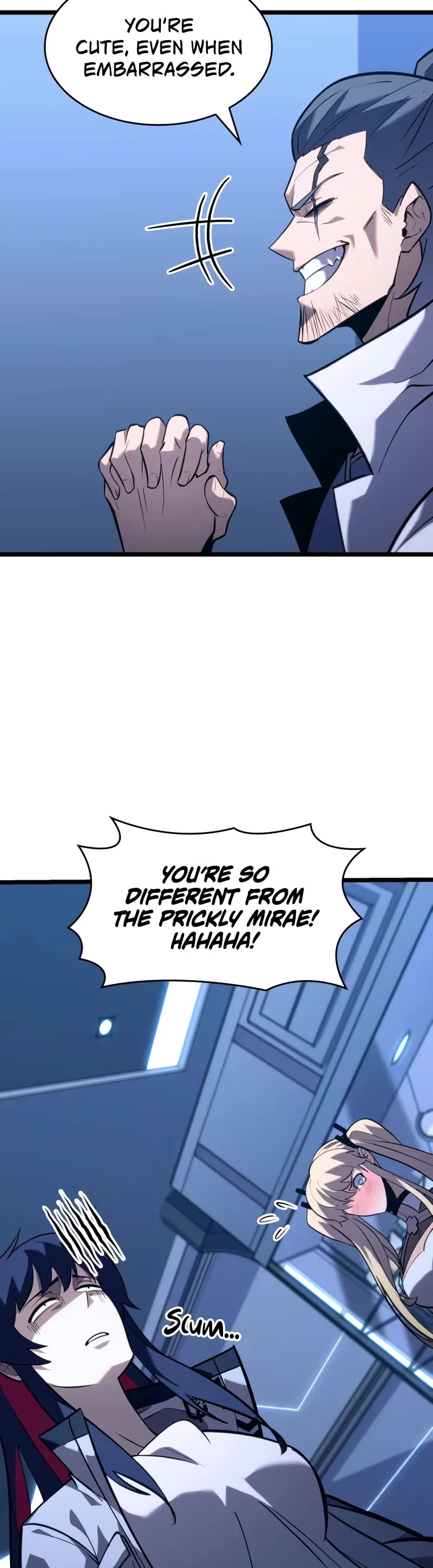 Return of the SSS-Class Ranker chapter 162 page 10