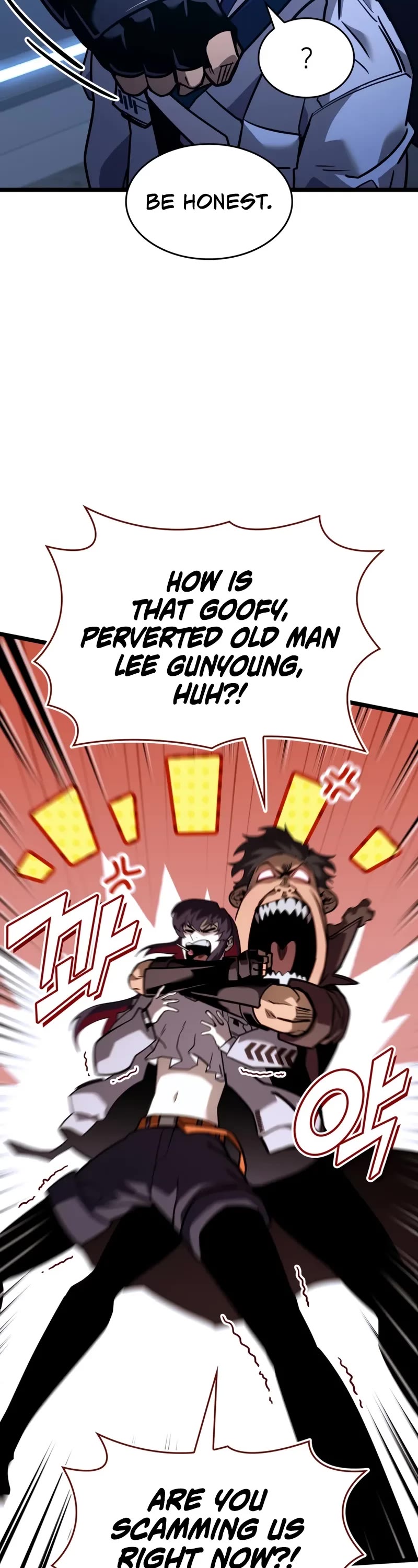 Return of the SSS-Class Ranker chapter 162 page 13