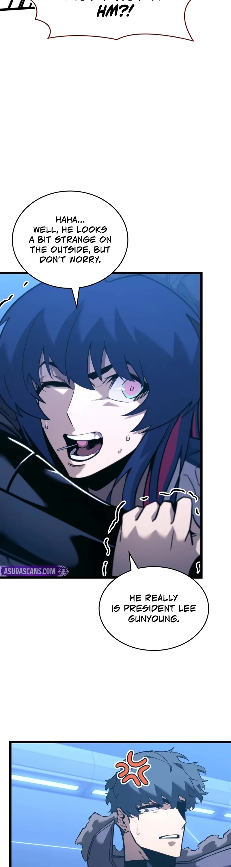 Return of the SSS-Class Ranker chapter 162 page 14