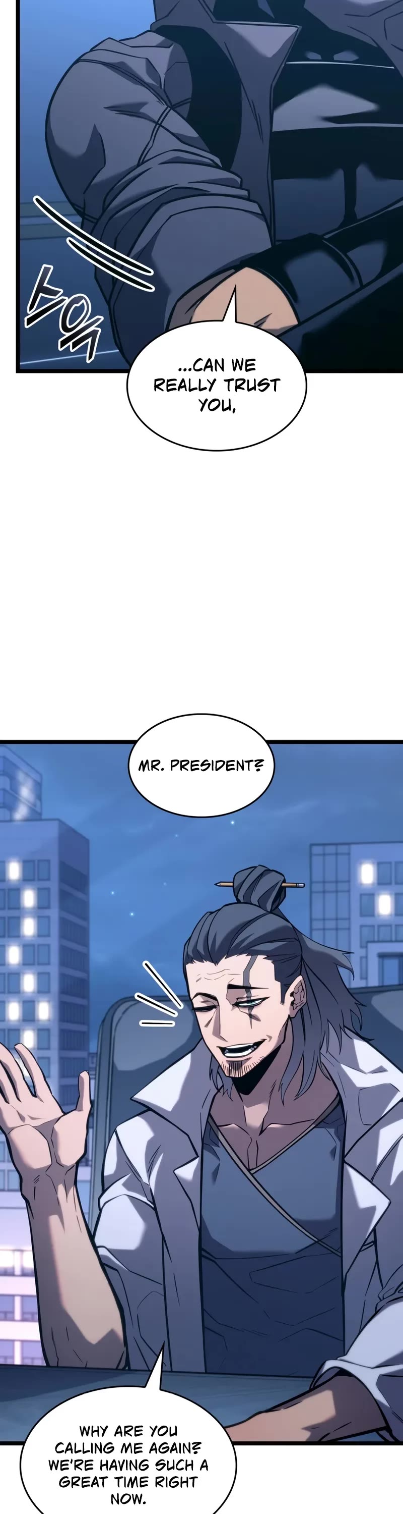 Return of the SSS-Class Ranker chapter 162 page 15