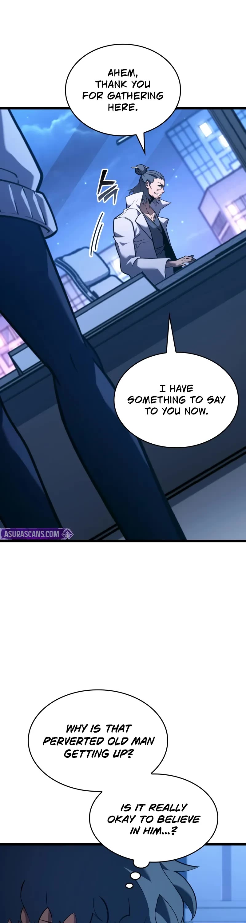 Return of the SSS-Class Ranker chapter 162 page 17
