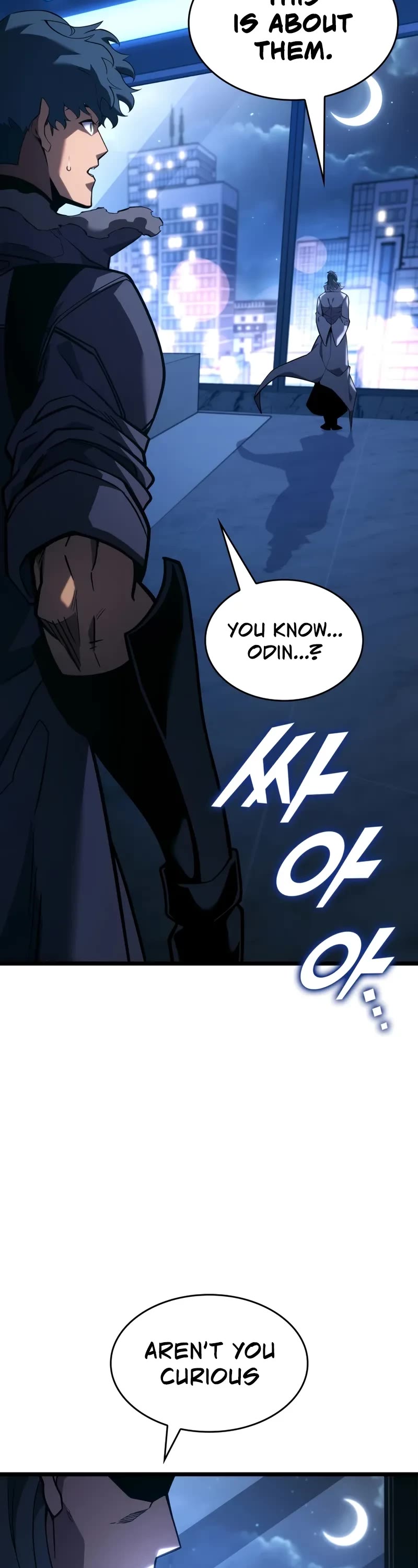 Return of the SSS-Class Ranker chapter 162 page 19