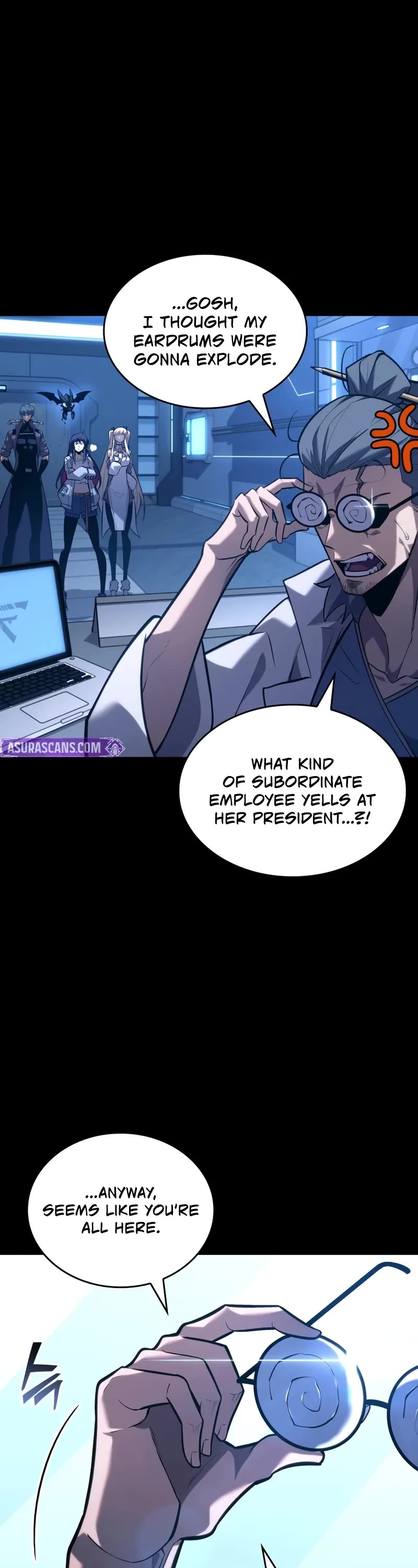 Return of the SSS-Class Ranker chapter 162 page 2
