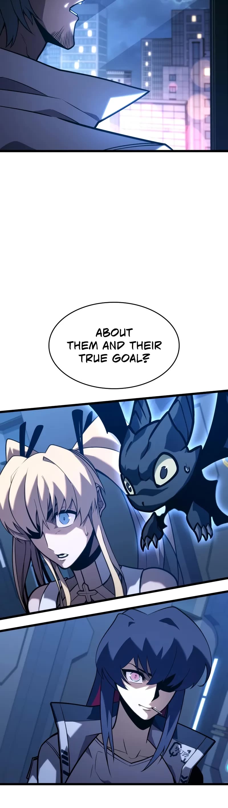Return of the SSS-Class Ranker chapter 162 page 20
