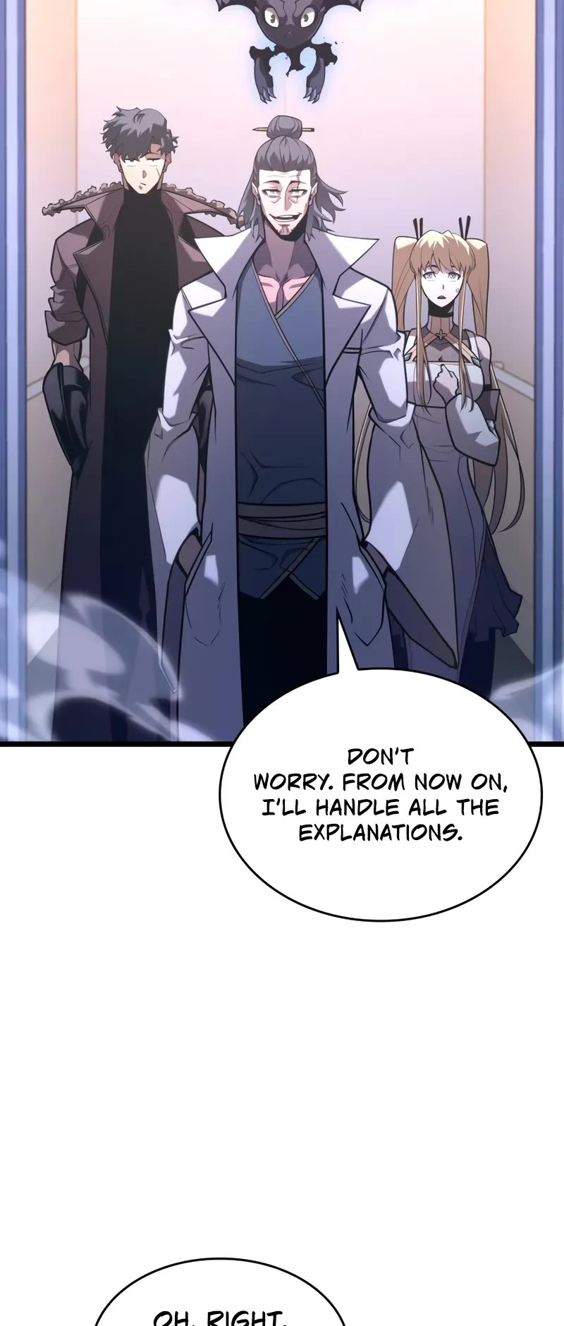 Return of the SSS-Class Ranker chapter 162 page 25