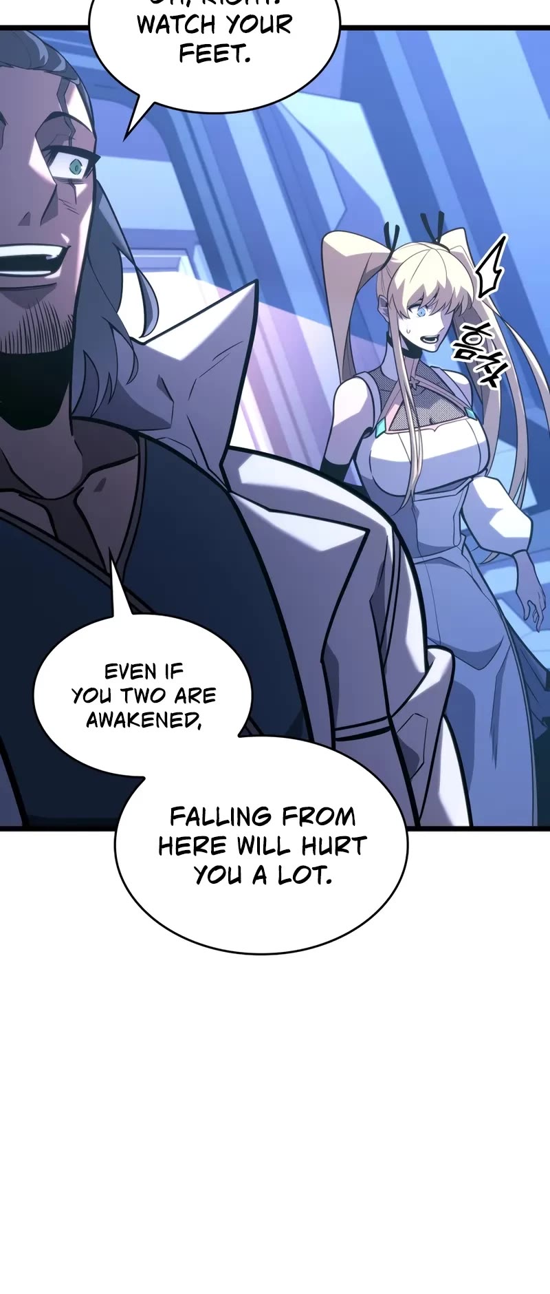 Return of the SSS-Class Ranker chapter 162 page 26