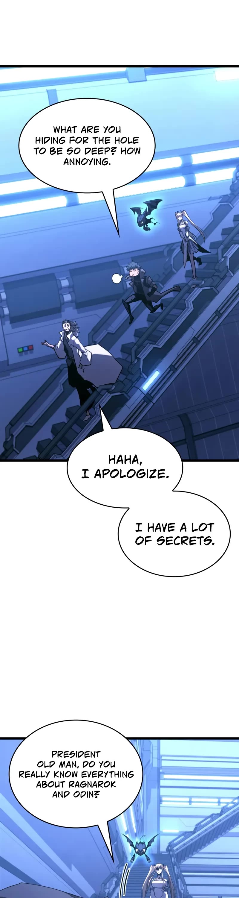Return of the SSS-Class Ranker chapter 162 page 29