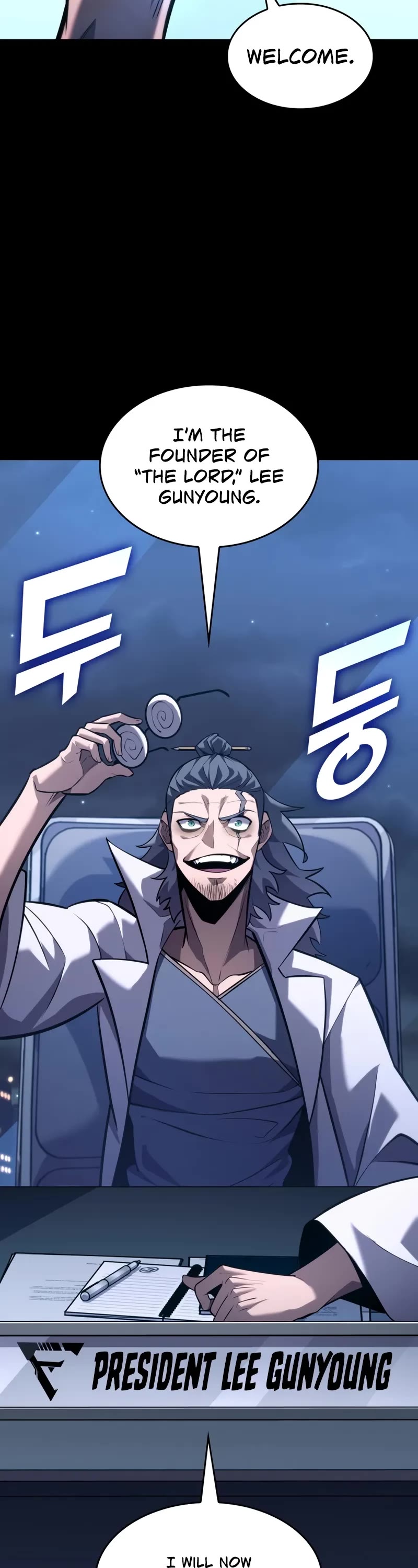 Return of the SSS-Class Ranker chapter 162 page 3