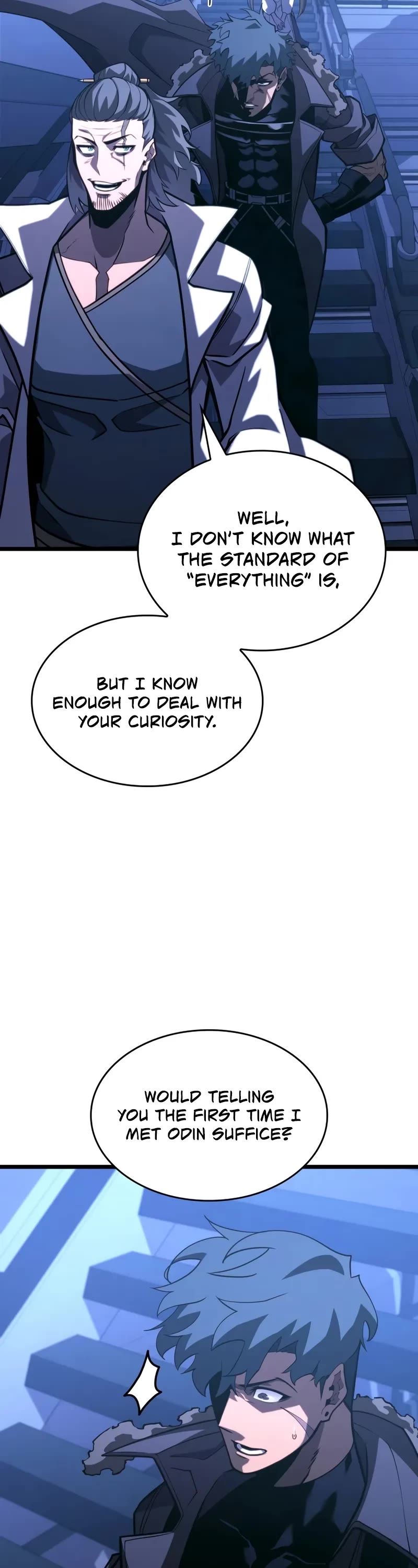 Return of the SSS-Class Ranker chapter 162 page 30
