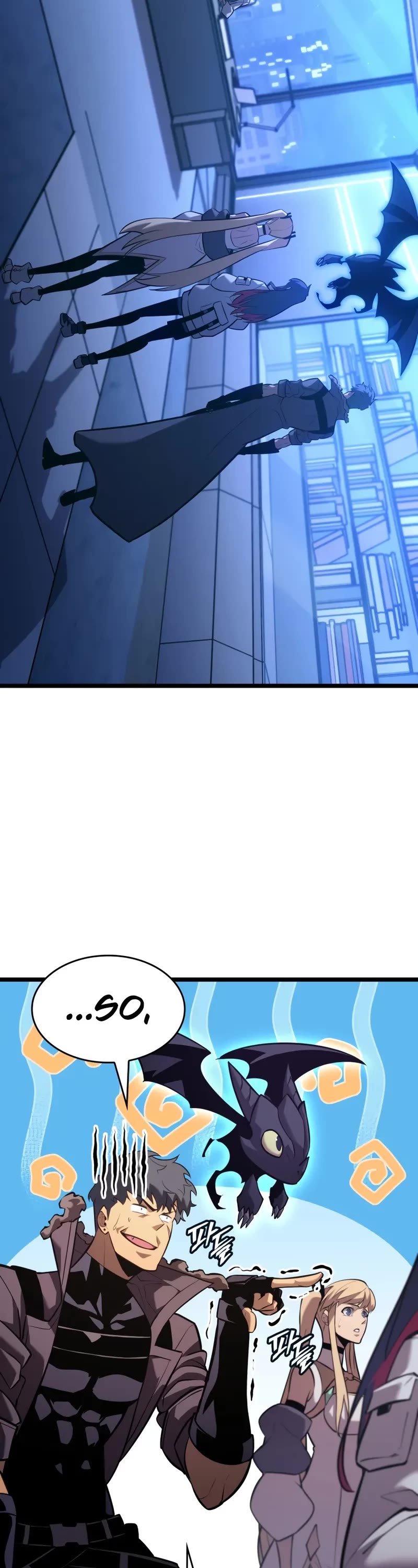 Return of the SSS-Class Ranker chapter 162 page 5