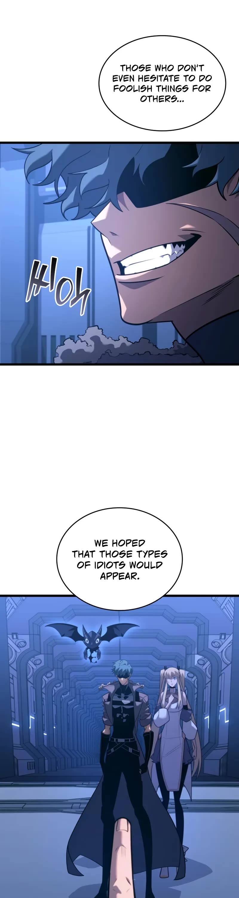 Return of the SSS-Class Ranker chapter 162 page 54