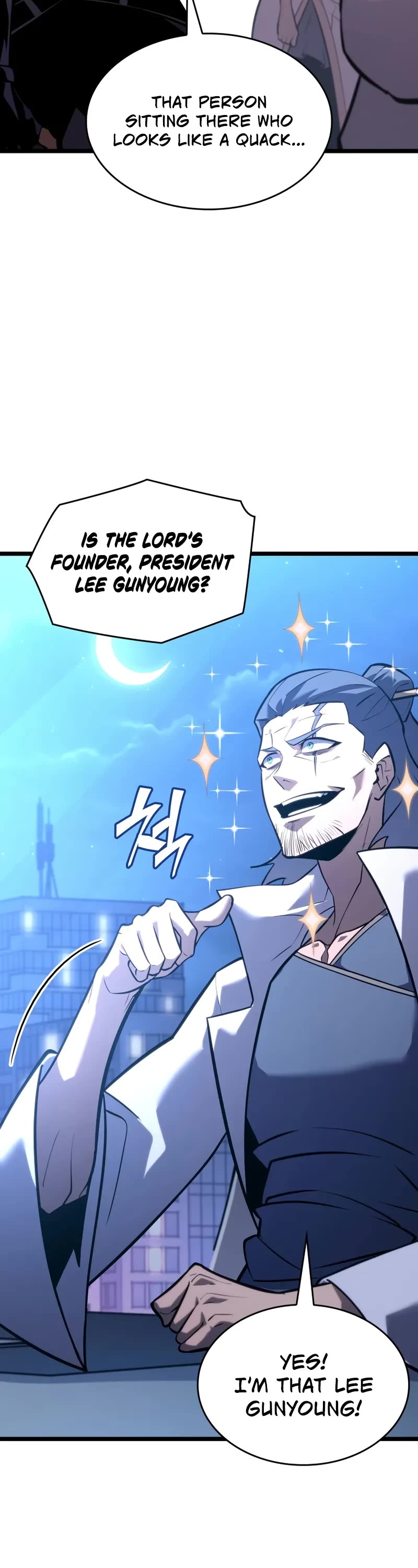 Return of the SSS-Class Ranker chapter 162 page 6