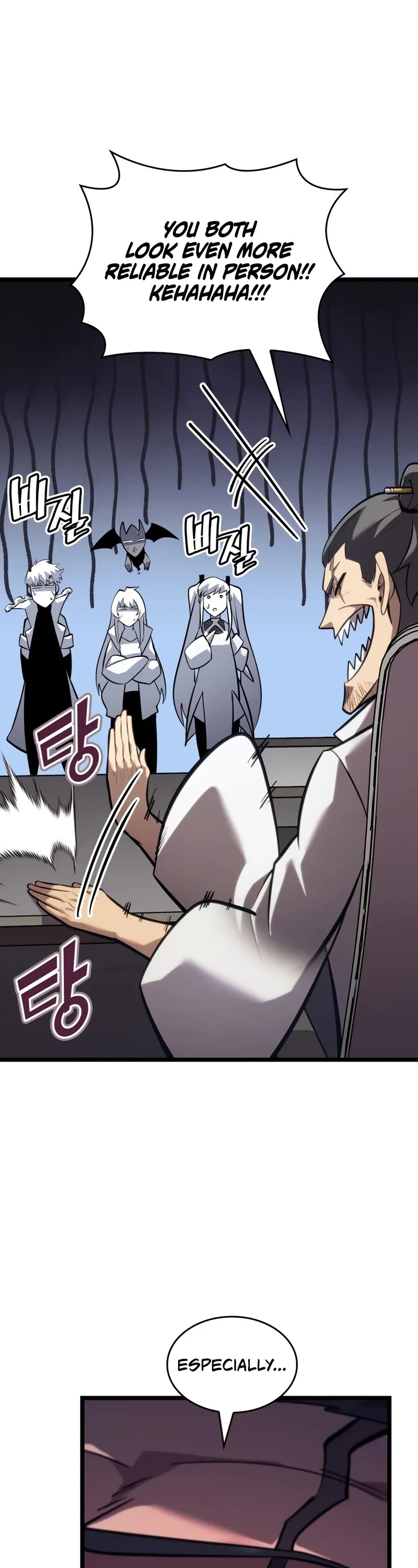 Return of the SSS-Class Ranker chapter 162 page 7