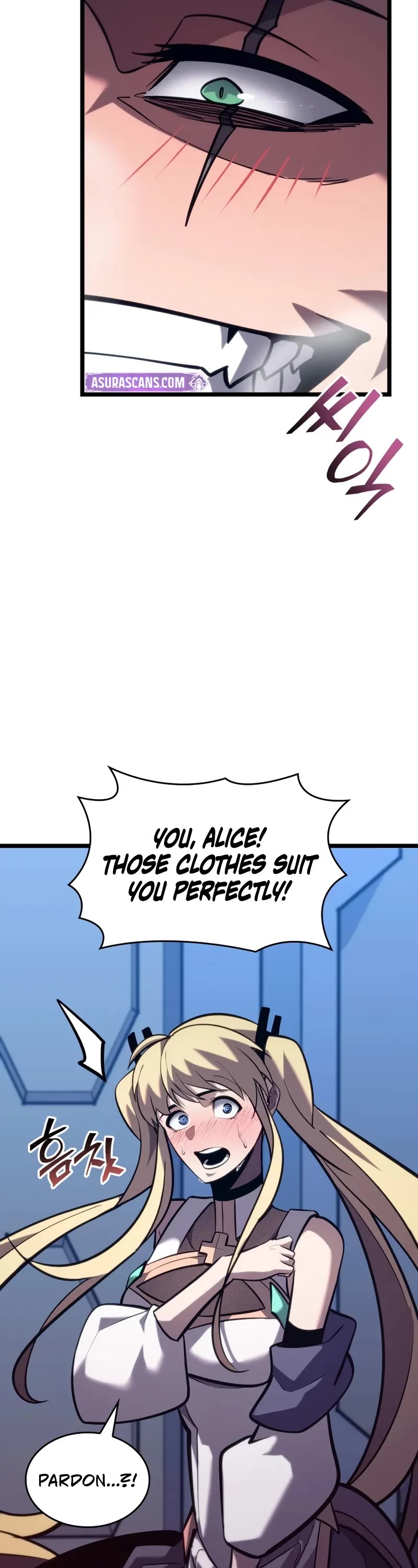 Return of the SSS-Class Ranker chapter 162 page 8
