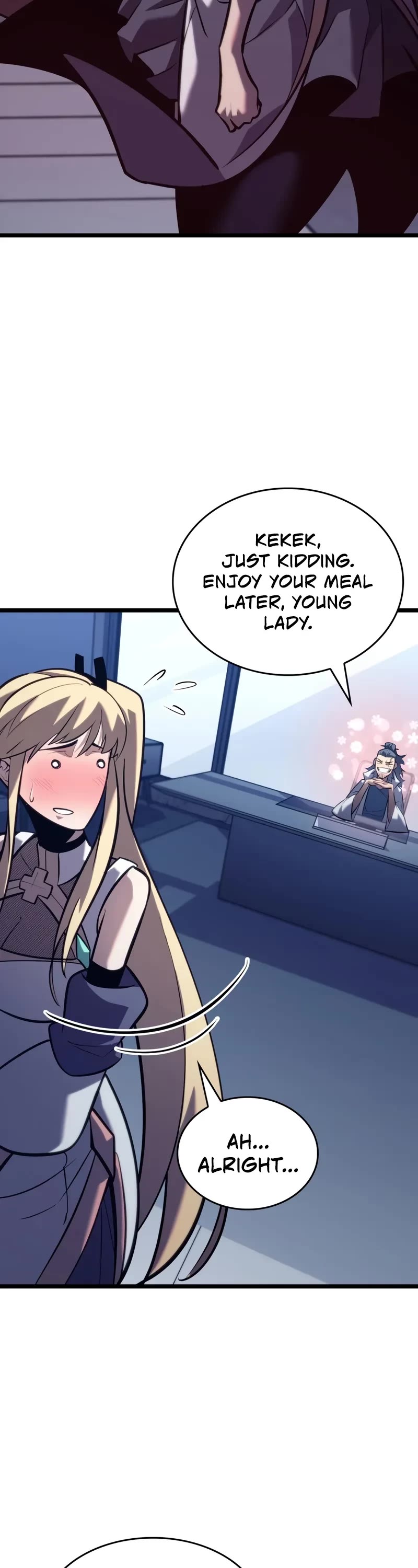 Return of the SSS-Class Ranker chapter 162 page 9