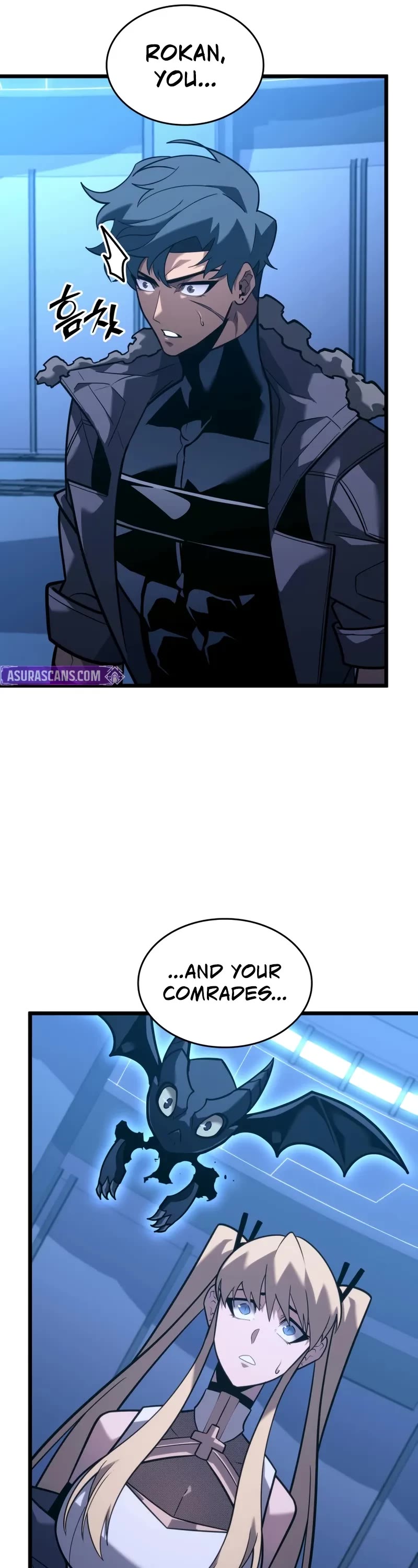 Return of the SSS-Class Ranker chapter 163 page 12