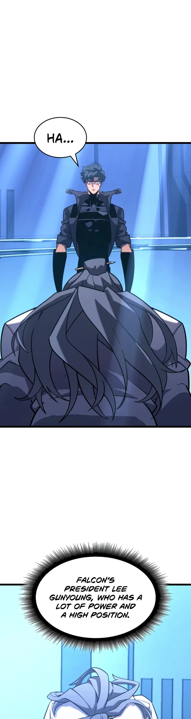 Return of the SSS-Class Ranker chapter 163 page 14