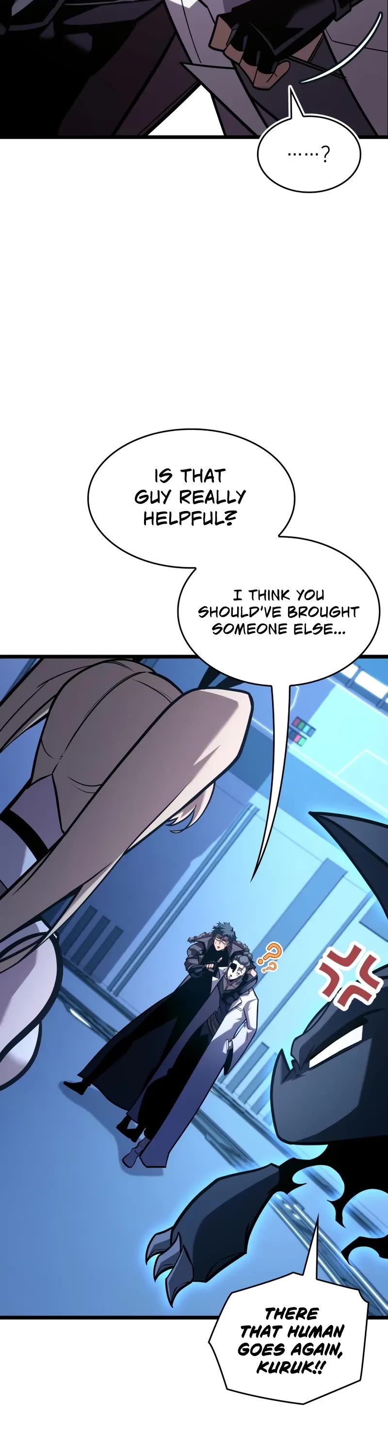 Return of the SSS-Class Ranker chapter 163 page 19