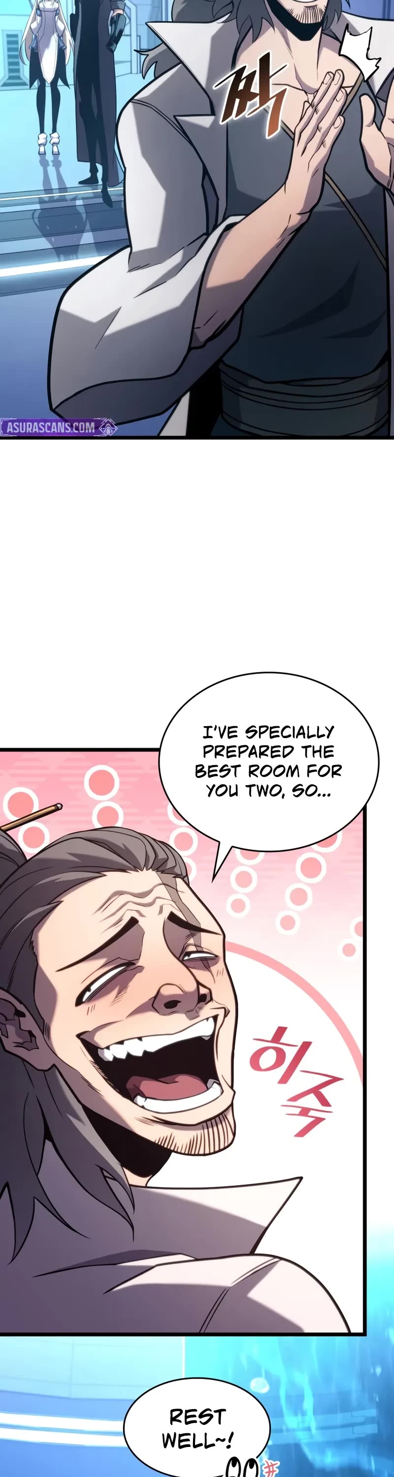 Return of the SSS-Class Ranker chapter 163 page 23