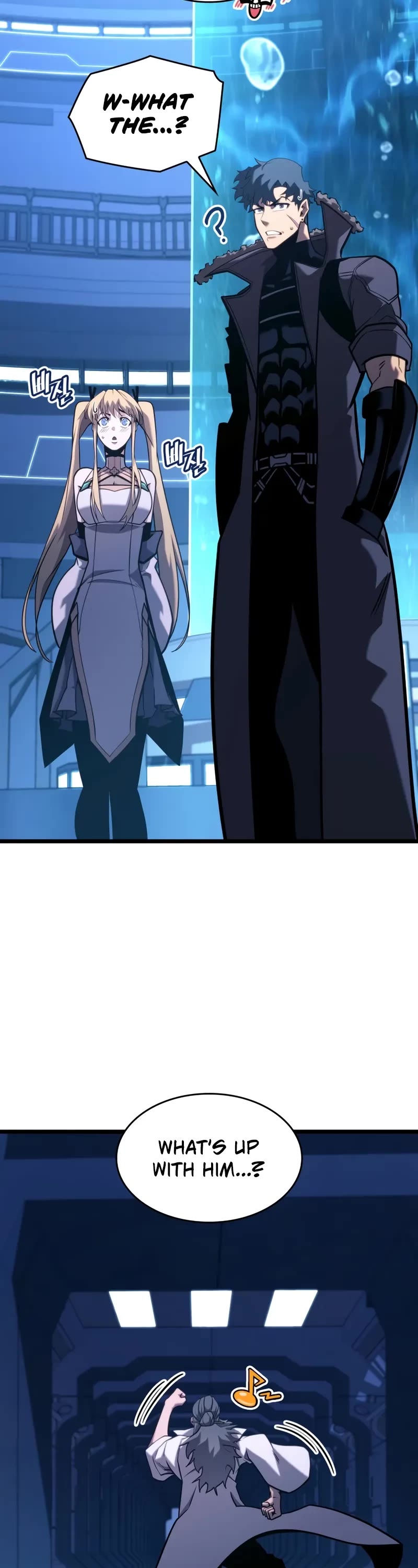 Return of the SSS-Class Ranker chapter 163 page 24