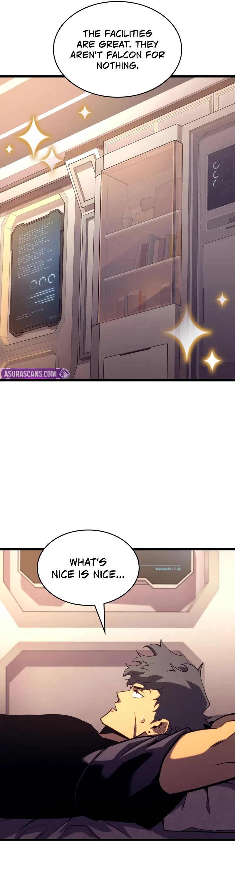 Return of the SSS-Class Ranker chapter 163 page 27