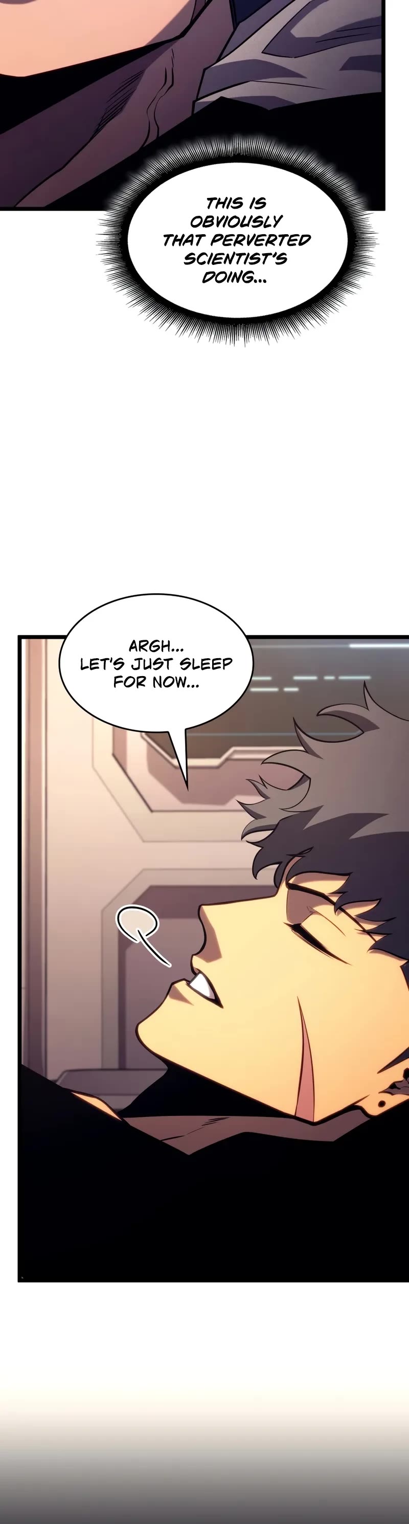 Return of the SSS-Class Ranker chapter 163 page 31