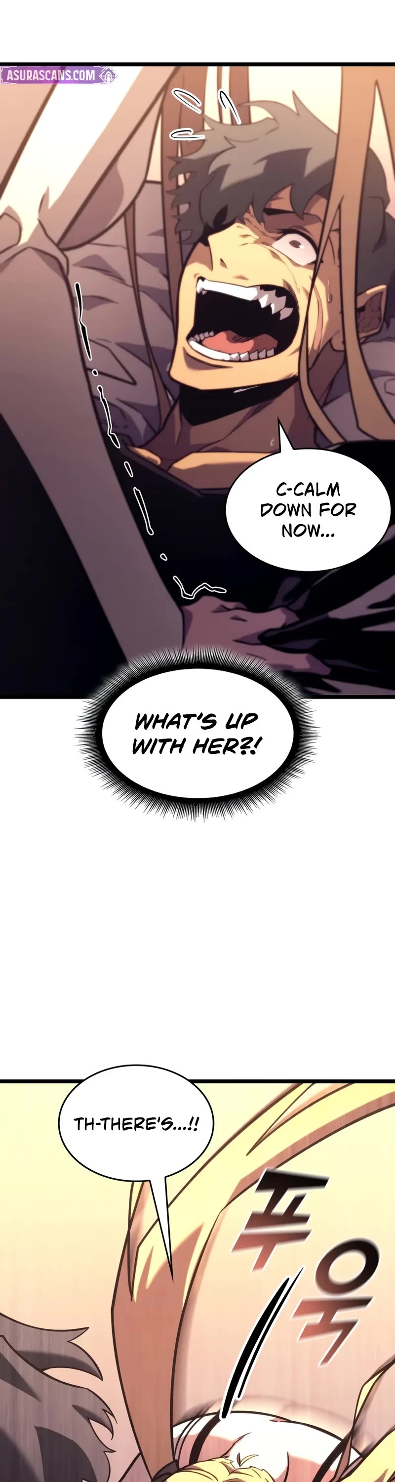 Return of the SSS-Class Ranker chapter 163 page 38