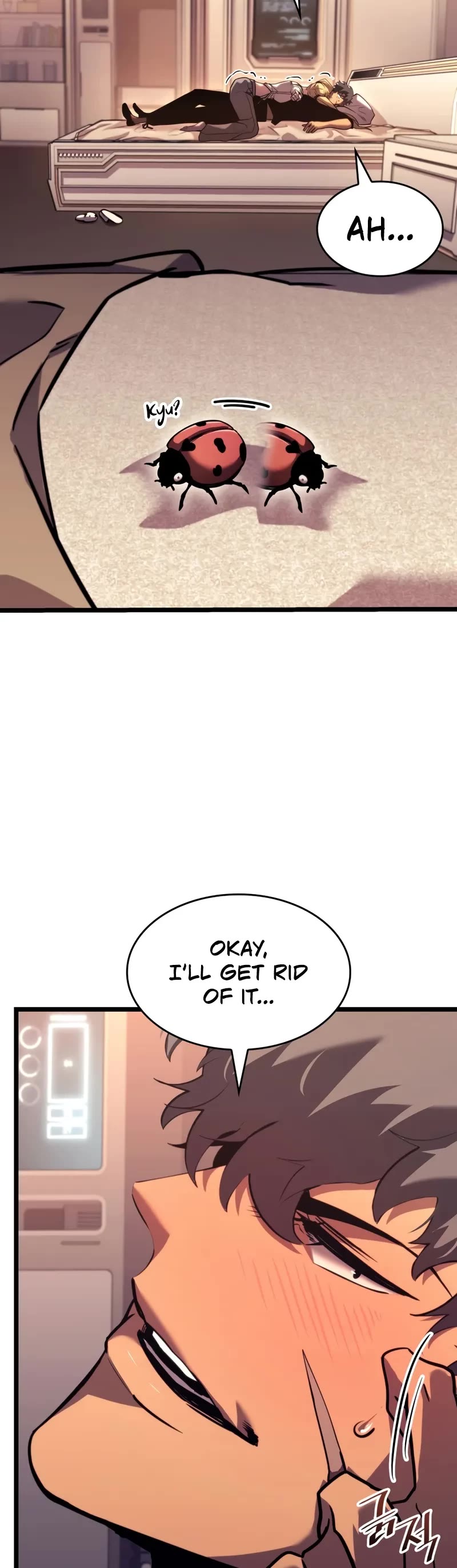 Return of the SSS-Class Ranker chapter 163 page 40