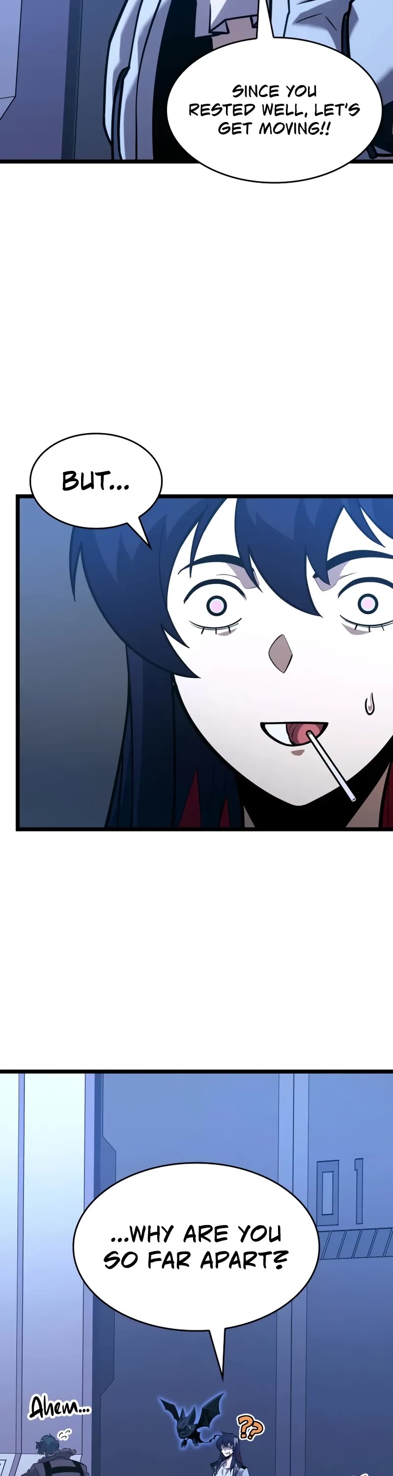 Return of the SSS-Class Ranker chapter 163 page 44