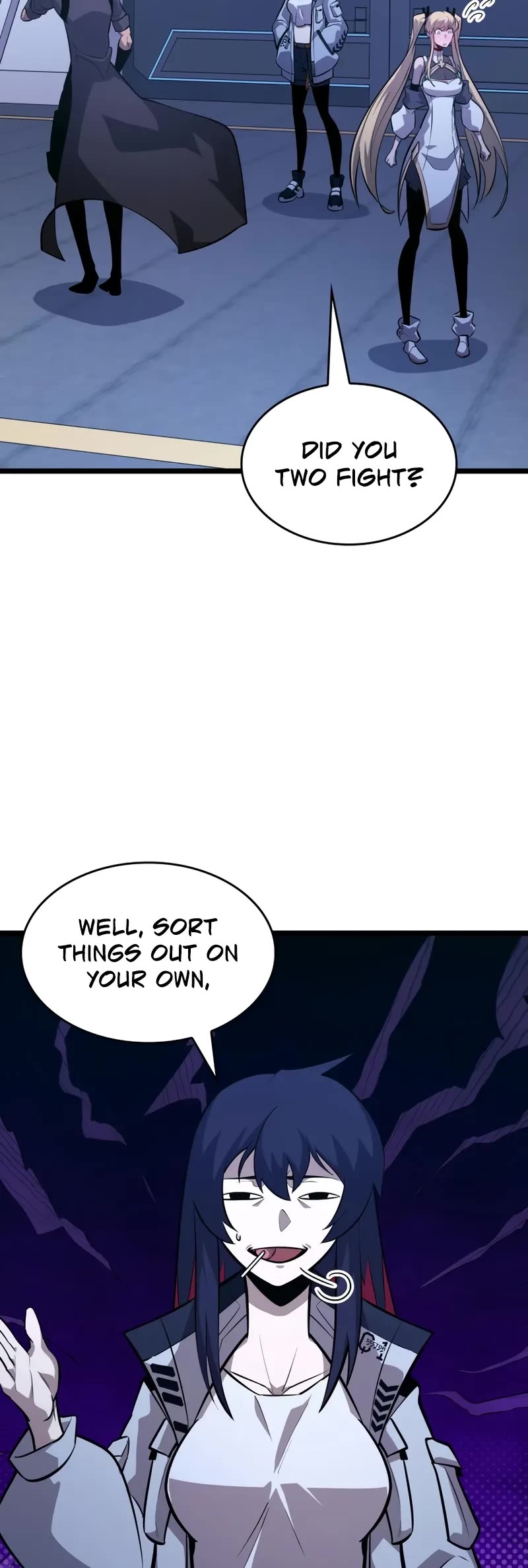 Return of the SSS-Class Ranker chapter 163 page 45