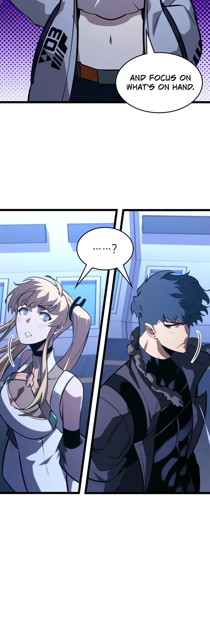 Return of the SSS-Class Ranker chapter 163 page 46
