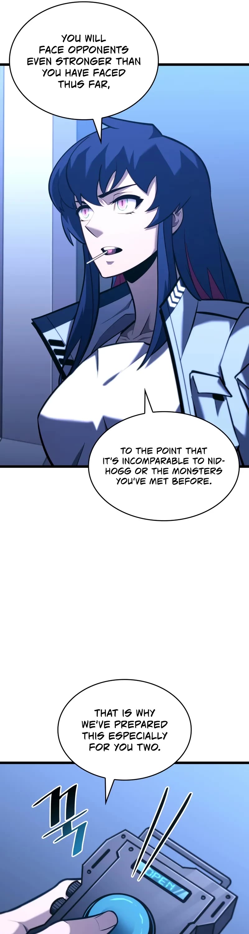 Return of the SSS-Class Ranker chapter 163 page 47