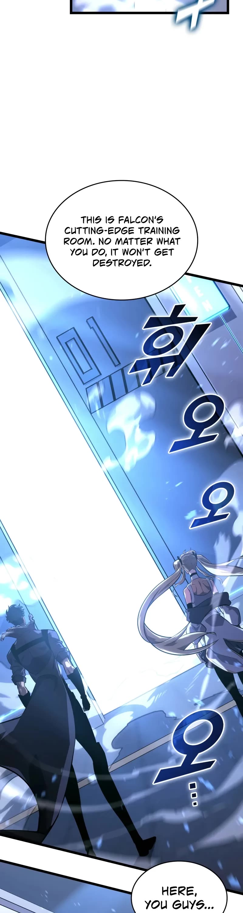 Return of the SSS-Class Ranker chapter 163 page 49