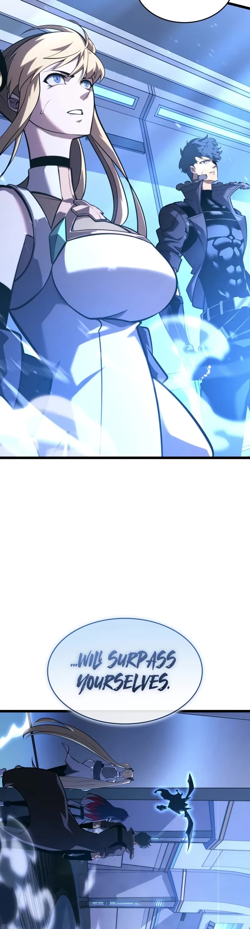 Return of the SSS-Class Ranker chapter 163 page 50