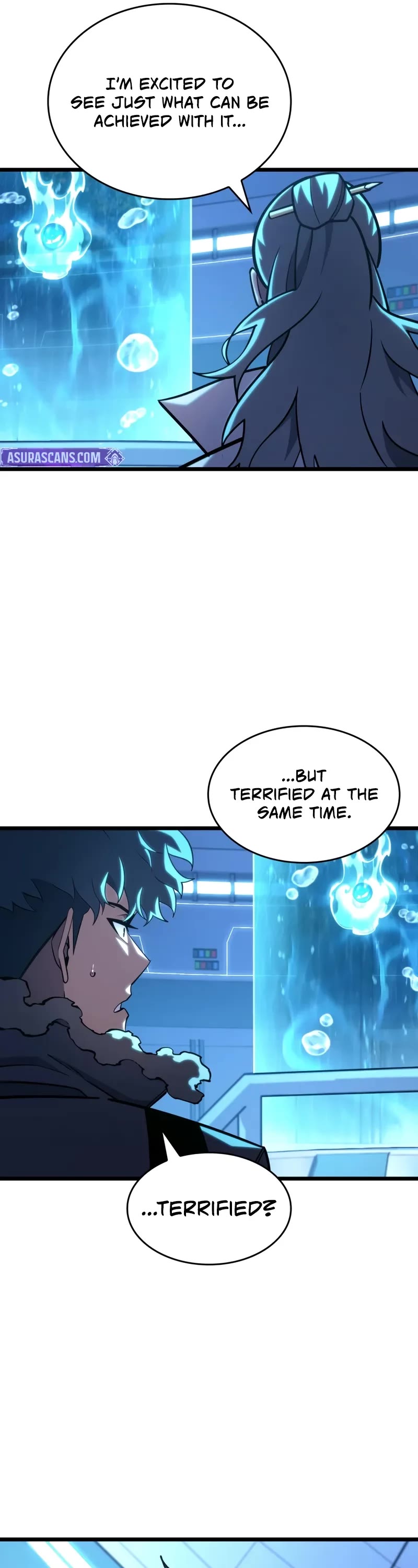 Return of the SSS-Class Ranker chapter 163 page 7