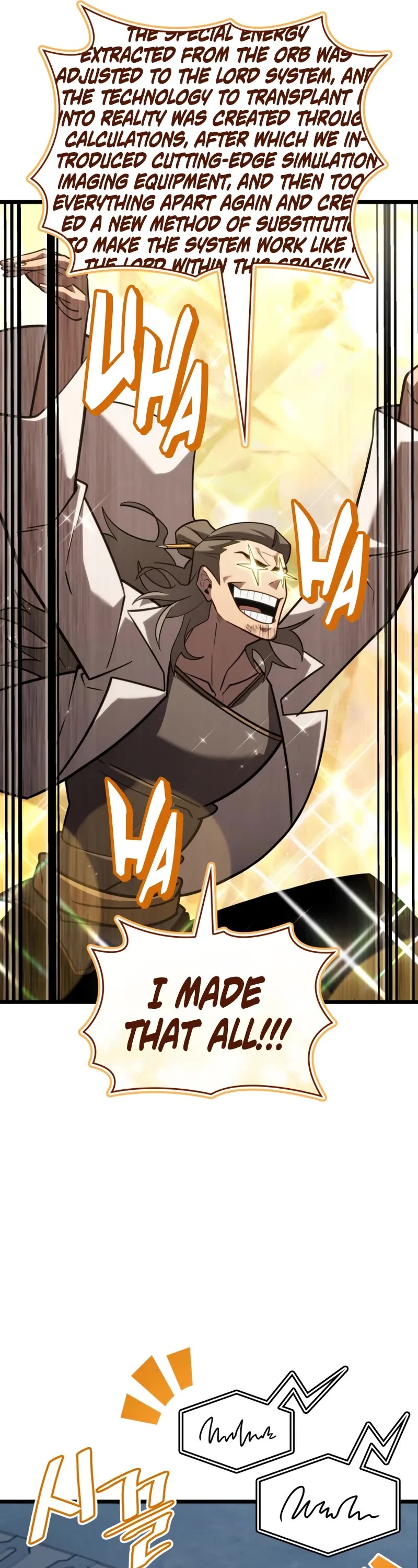 Return of the SSS-Class Ranker chapter 164 page 12