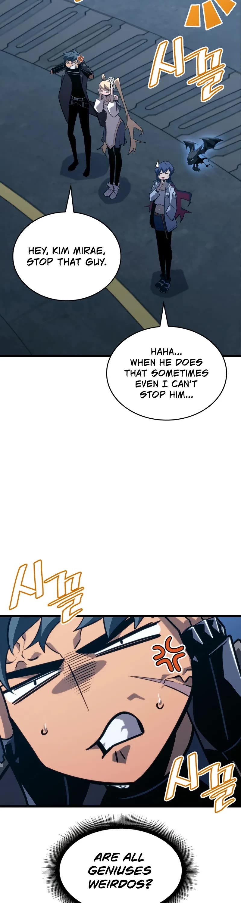 Return of the SSS-Class Ranker chapter 164 page 13