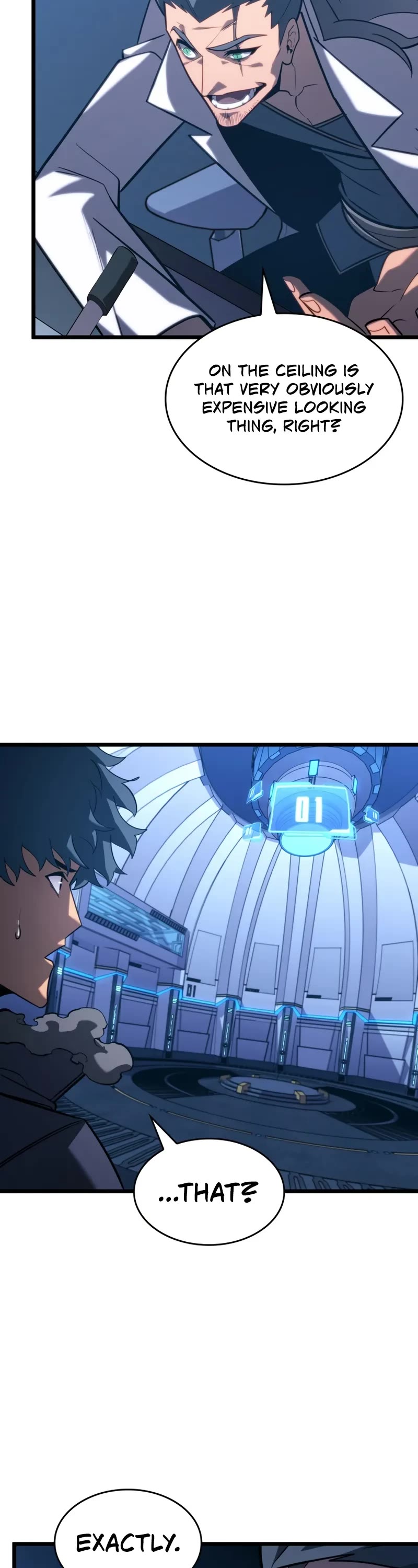Return of the SSS-Class Ranker chapter 164 page 15