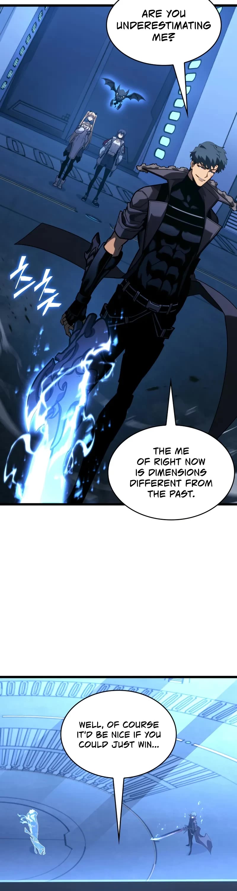 Return of the SSS-Class Ranker chapter 164 page 26