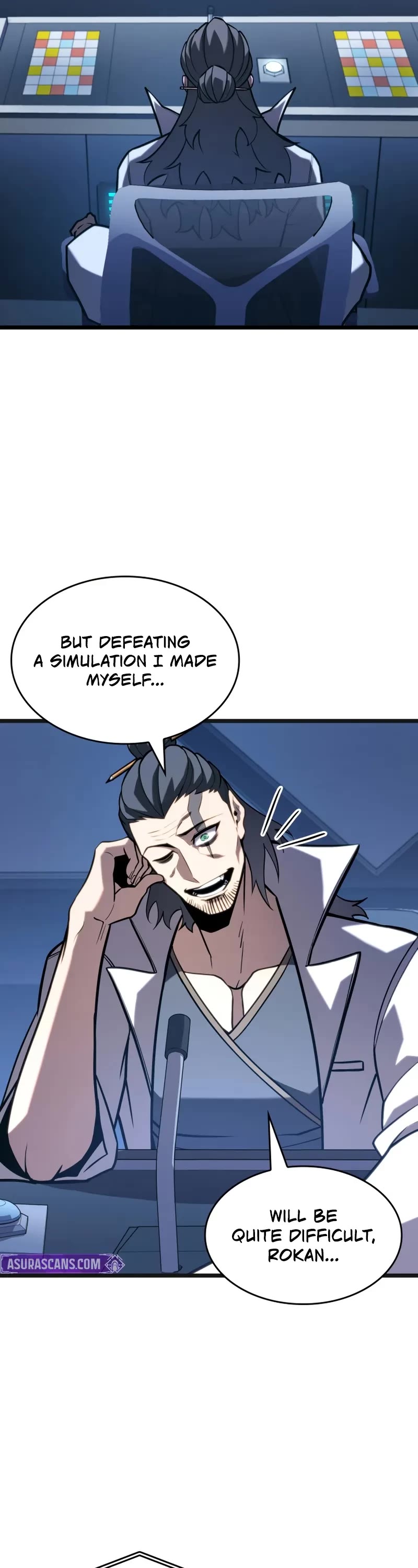 Return of the SSS-Class Ranker chapter 164 page 27