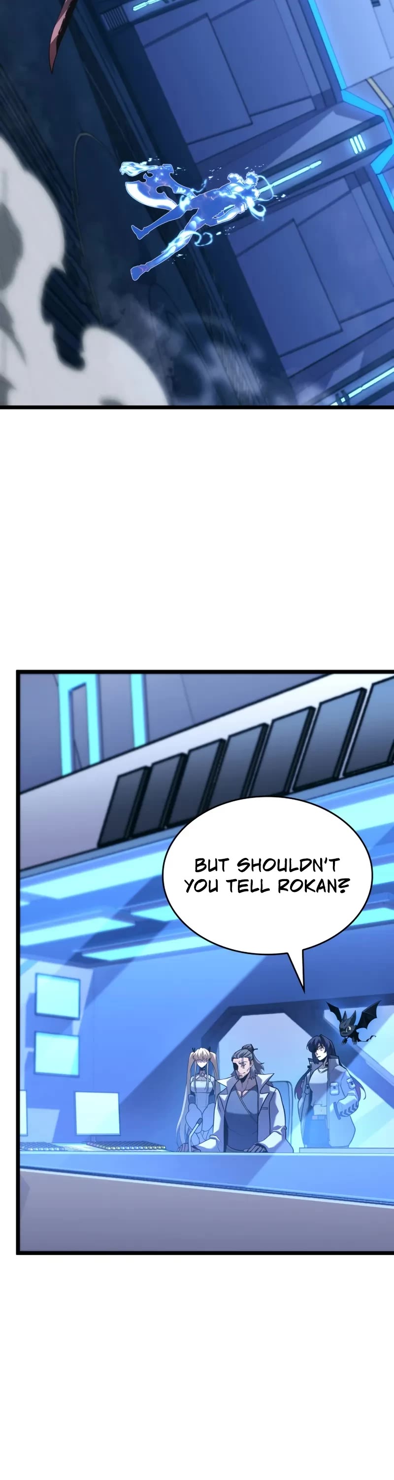 Return of the SSS-Class Ranker chapter 164 page 29