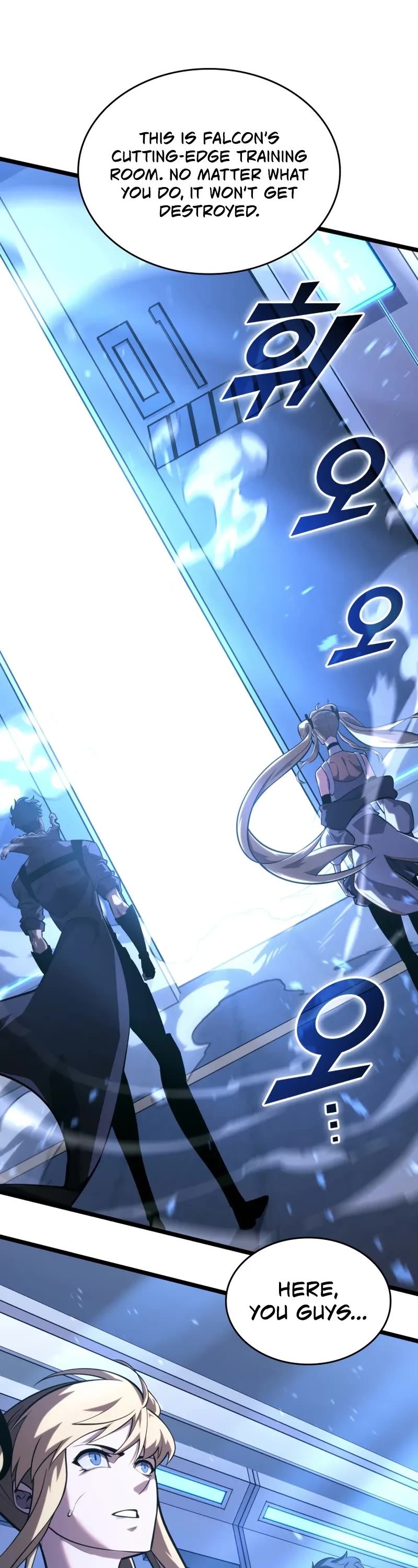 Return of the SSS-Class Ranker chapter 164 page 3