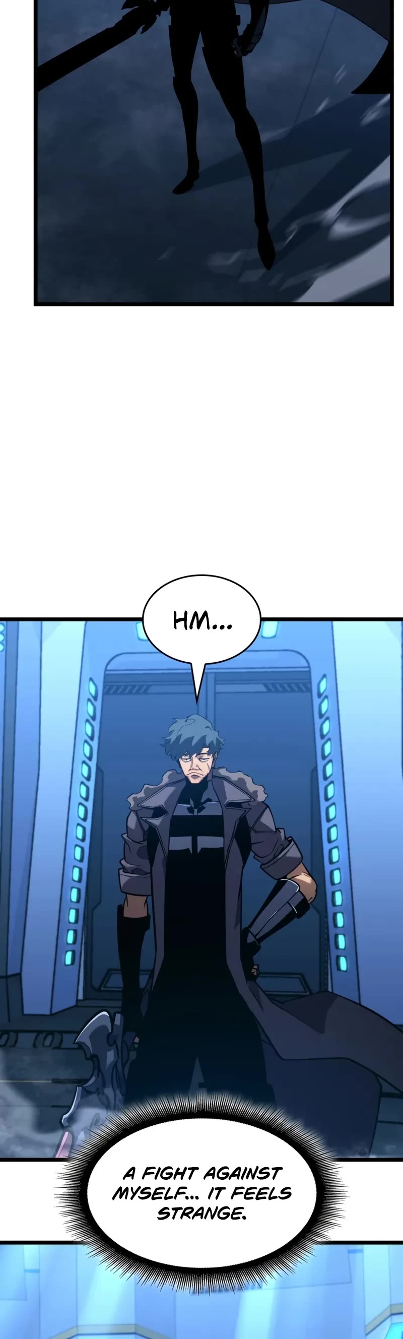 Return of the SSS-Class Ranker chapter 164 page 31