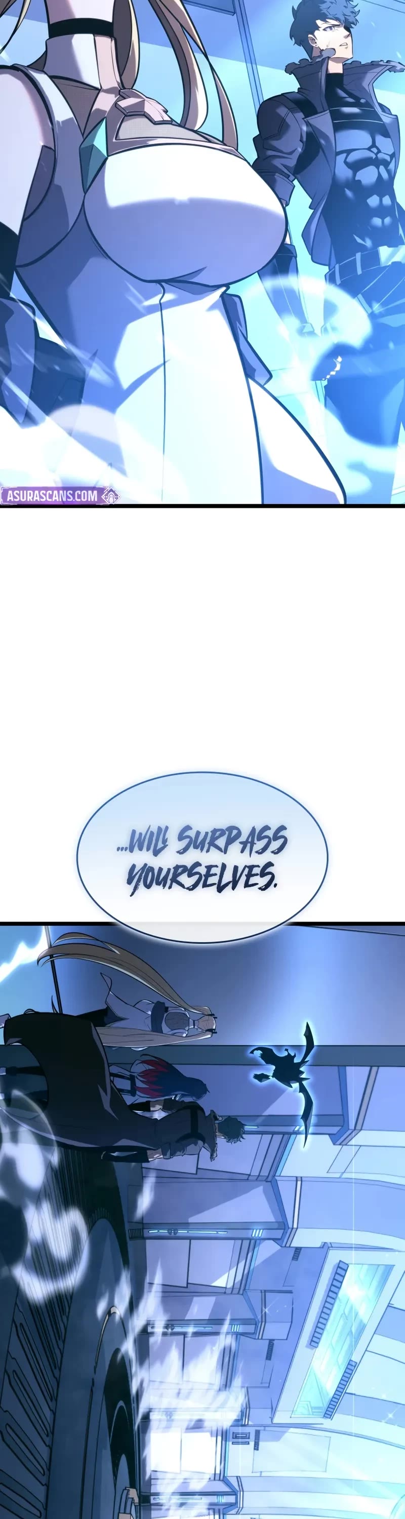 Return of the SSS-Class Ranker chapter 164 page 4