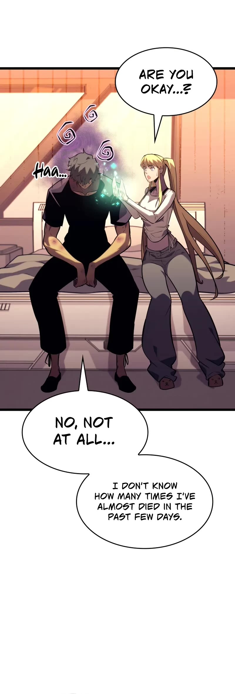 Return of the SSS-Class Ranker chapter 164 page 46
