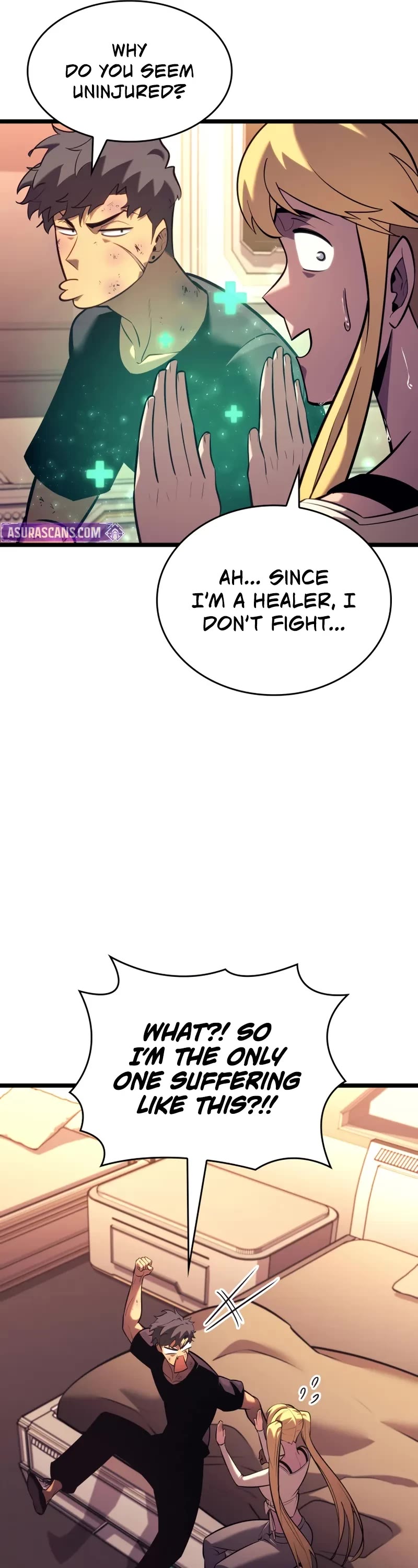 Return of the SSS-Class Ranker chapter 164 page 47
