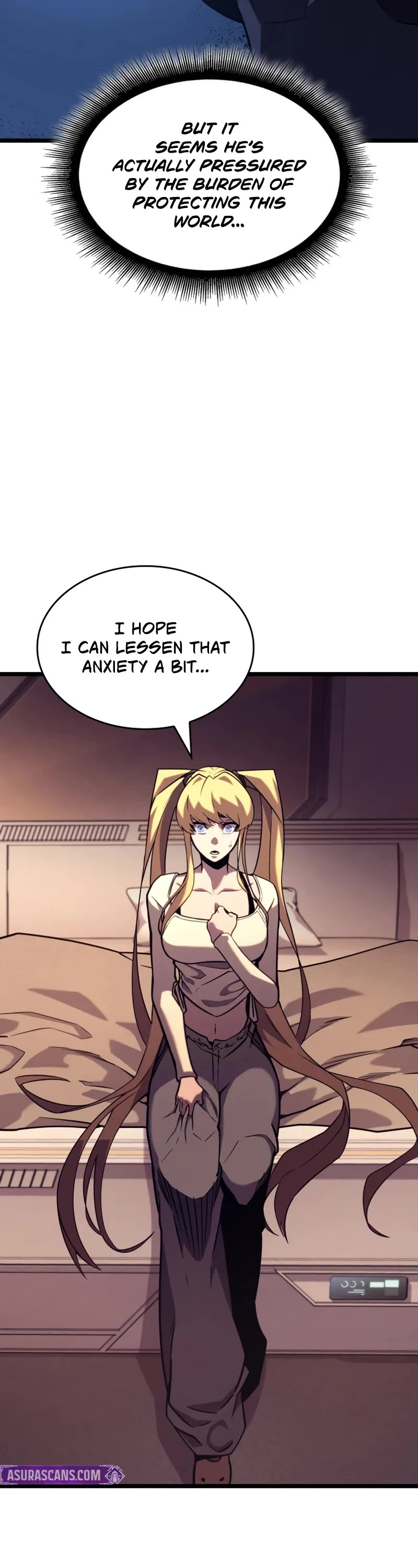 Return of the SSS-Class Ranker chapter 164 page 52